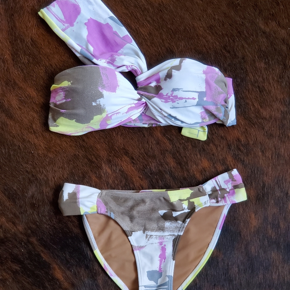 Cia.maritima one shoulder bikini